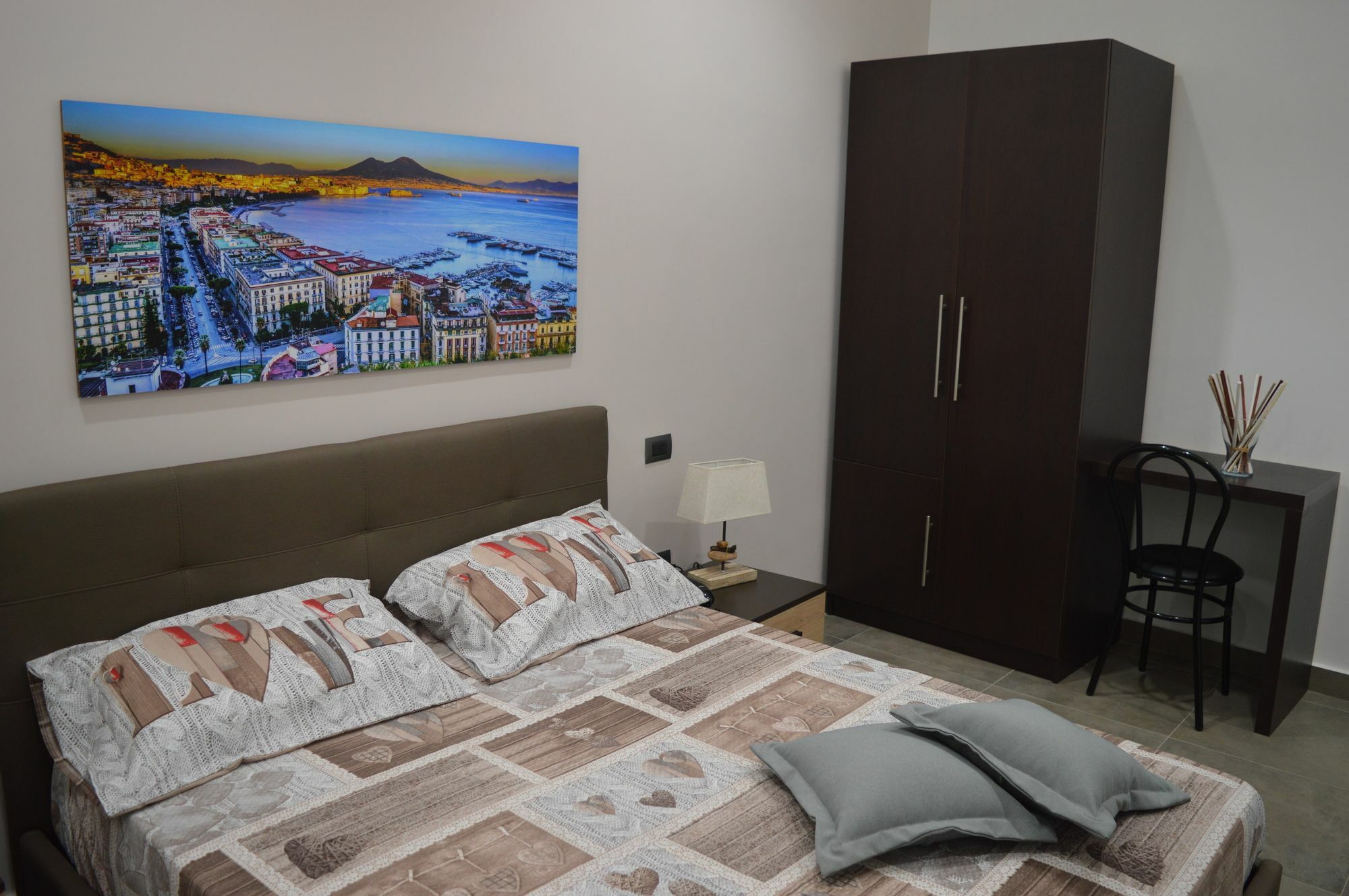 B&B Vesuvius Неаполь Экстерьер фото
