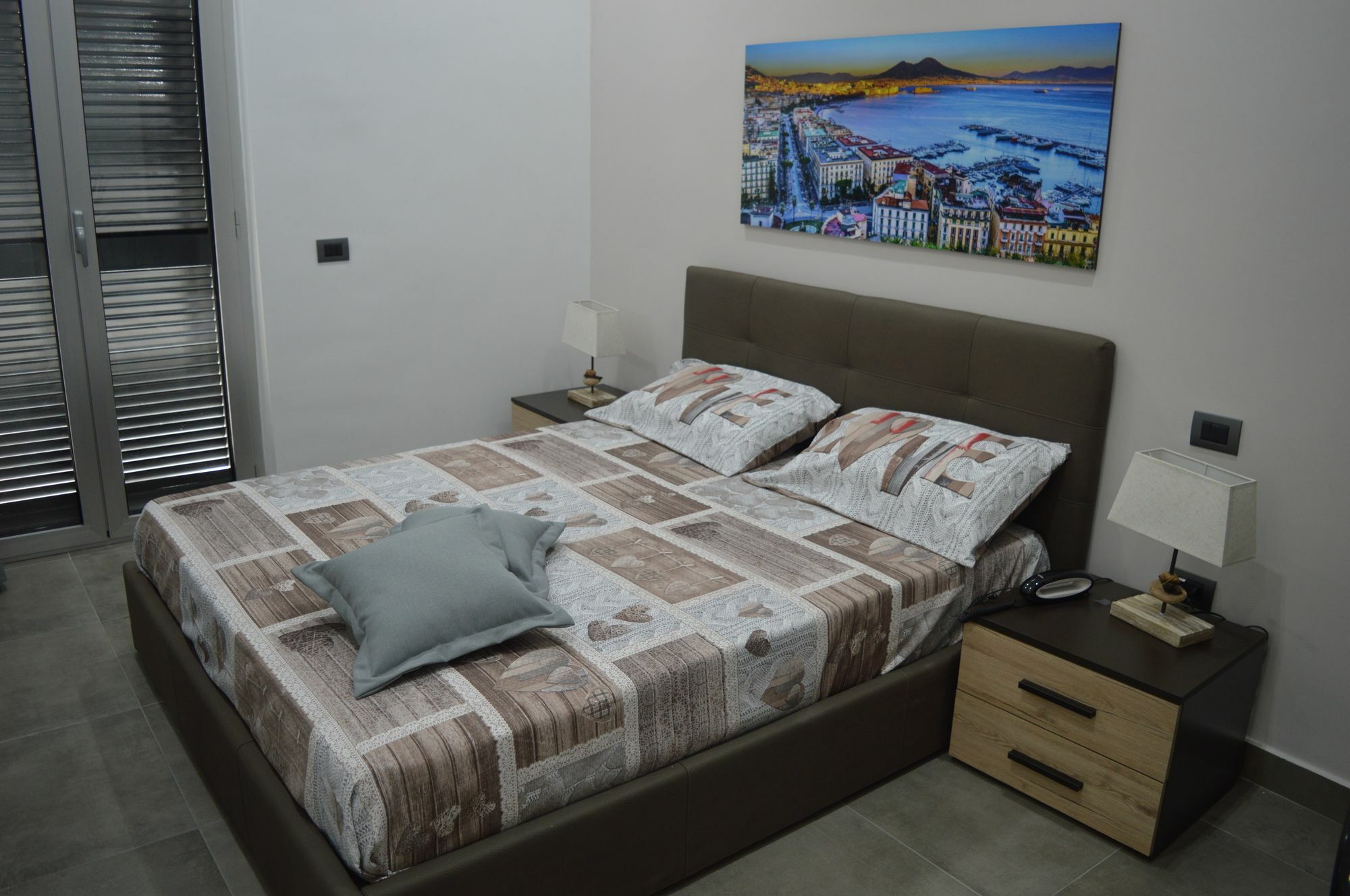B&B Vesuvius Неаполь Экстерьер фото