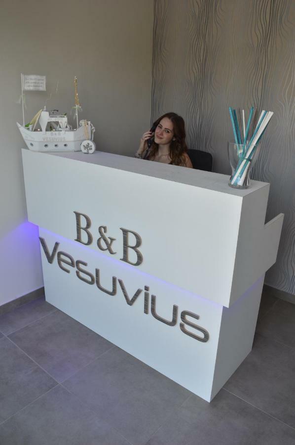 B&B Vesuvius Неаполь Экстерьер фото