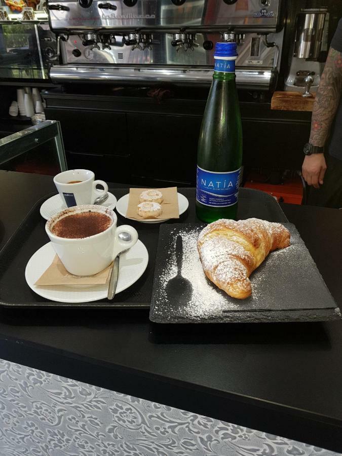 B&B Vesuvius Неаполь Экстерьер фото
