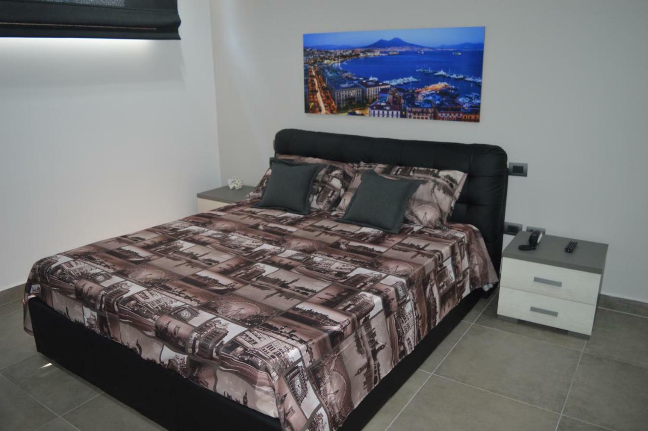 B&B Vesuvius Неаполь Экстерьер фото
