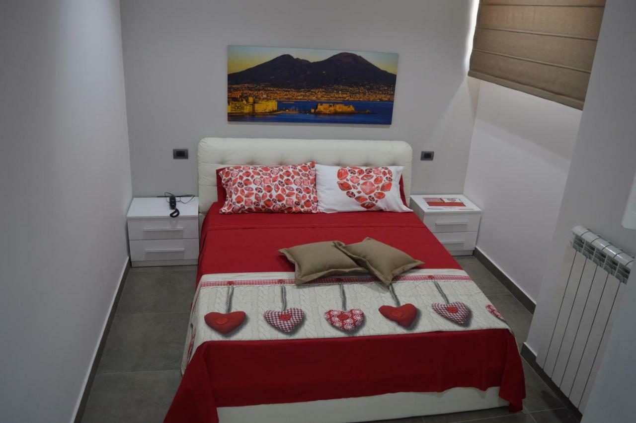 B&B Vesuvius Неаполь Экстерьер фото