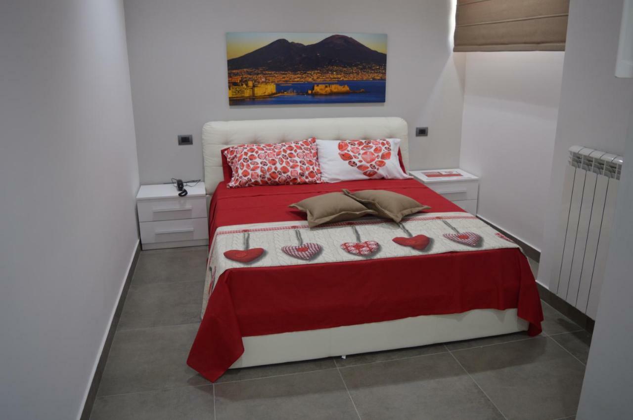 B&B Vesuvius Неаполь Экстерьер фото