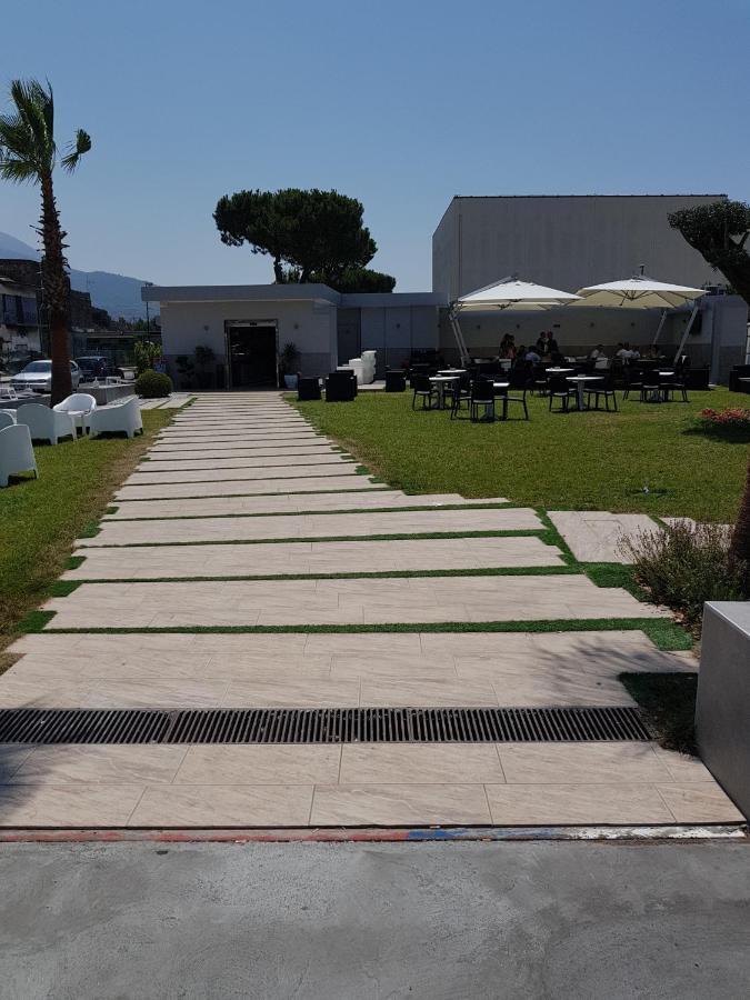 B&B Vesuvius Неаполь Экстерьер фото